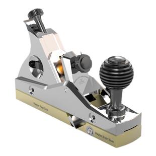 Bridge City桥城HP-6异形刨刀 木工短刨V型开槽刨圆弧刨海威工场