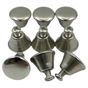 茶壶盖钮锅盖把手顶帽水杯盖配件顶珠提手头帽送螺丝5毫米