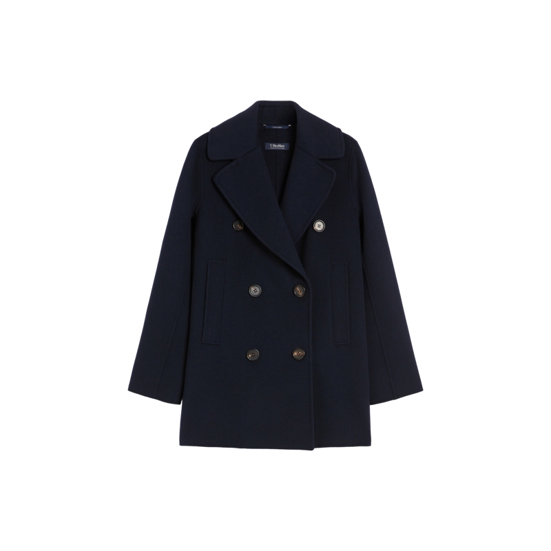 【秋冬新降】MaxMara 25秋冬新品女装绵羊毛大衣外套9086015106&