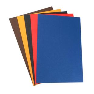 剪纸专用纸刻纸刻画双面红宣纸窗花A3A4全开学生手工课材料中国风