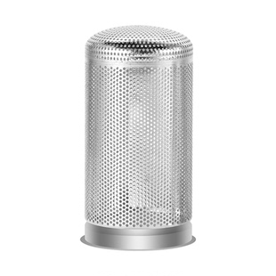 304不锈钢支撑网篮袋式过滤器1号2号冲孔滤筒过滤网内胆圆筒网筛