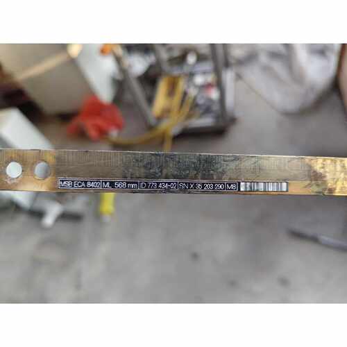 询价MSR ECA 8402光栅尺 件 长度ML 568mm