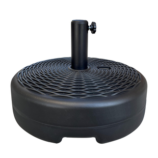 3.4-5.4厘米圆管可用 太阳伞注水底座伞固定器水墩子配重伞脚座子