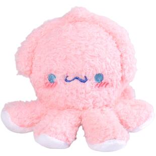 猫的天空之城毛绒挂件钥匙扣包包挂饰企鹅鱿鱼公仔小玩偶生日礼物