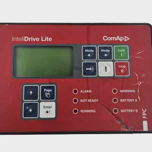 ComAp ID-FLX FPC HW VERSION 1.6-SI Inteli Drive Fire Pump [F