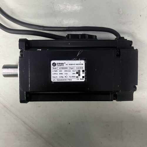 溢价-雷赛伺服电机ACM8008M2G-63-D-SS，750W，