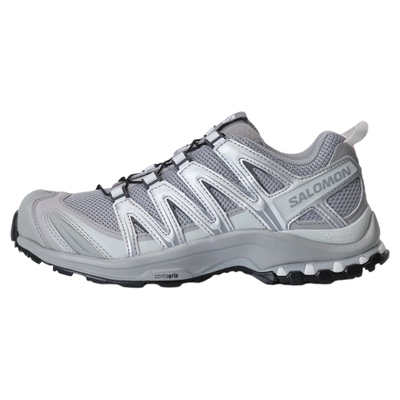 SALOMON萨洛蒙 XA PRO 3D 户外运动休闲鞋 合金灰 416175
