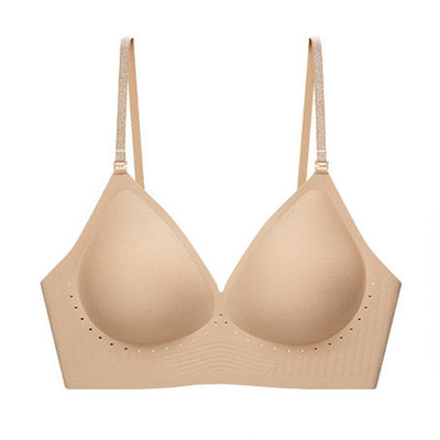 细肩带美背！一衣多穿露背内衣