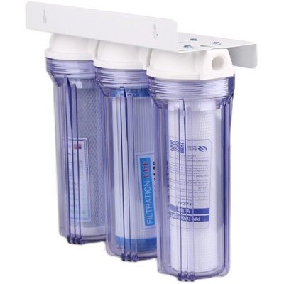 厨房10寸加厚前置净水器