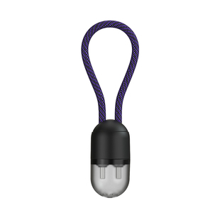 240W数据挂绳胶囊短线Typec充电线软编织闪充线双头pd3.1适用苹果iPhone17pro16小米华为手机笔记本电脑iPad