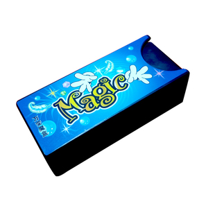 包邮 万变魔盒 小球变色出现消失 变魔术道具近景儿童玩具套装