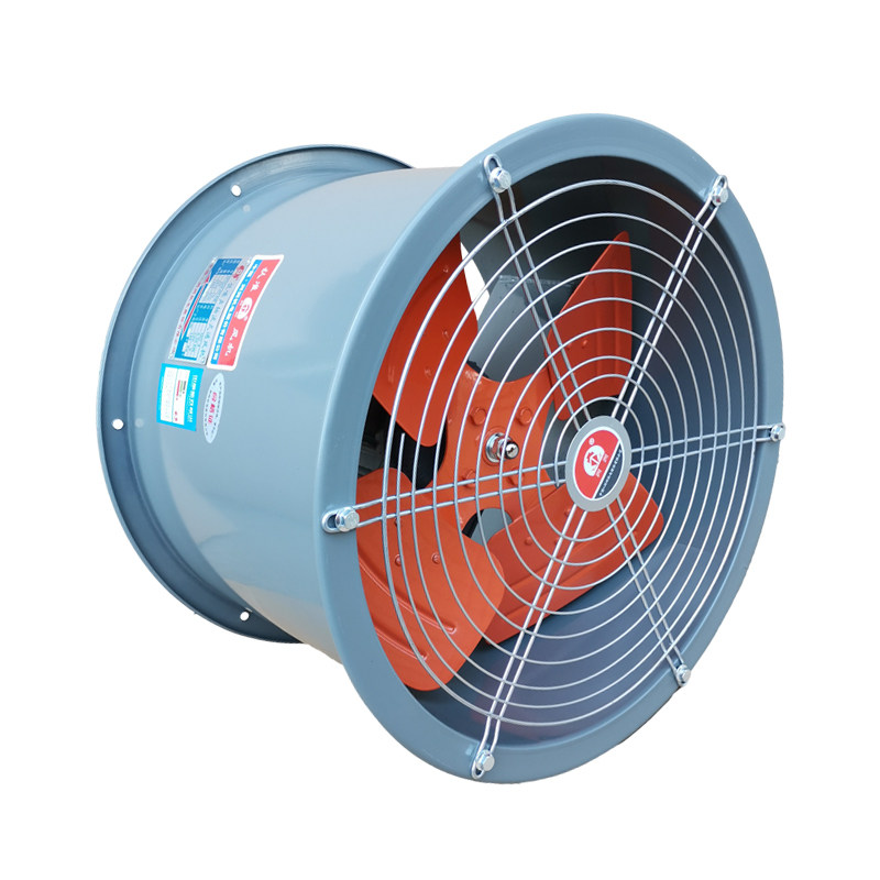 洲洲SF低噪音轴流风机大功率220v