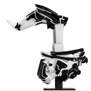 HANDCRAFT系列-B/O【羊】科技未来风原创蓝牙耳机赛博朋克酒吧