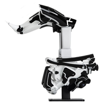 系列未来风原创赛博朋克蓝牙耳机