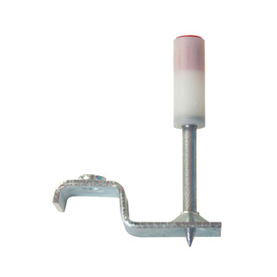 吊顶M6M8一体射钉消音炮钉32消防迷你枪钉装修电水管卡龙骨圆直钉