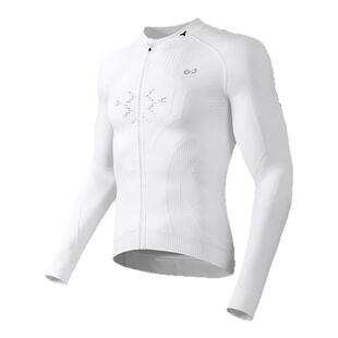 golovejoy骑行服上衣男款春秋季公路自行车衣服长袖排汗速干套装