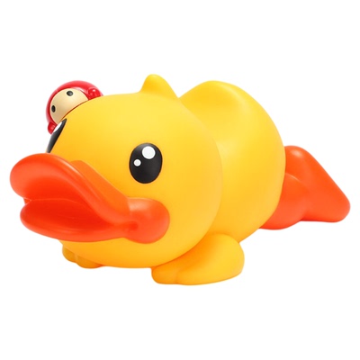 B.Duck小黄鸭趴姿储蓄罐