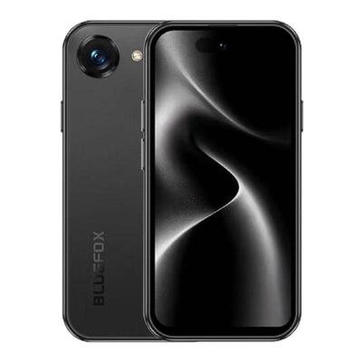 蓝狐BLUEFOX全新NX1八核迷你智能手机8GB+128GB软件多开4.0寸LCD