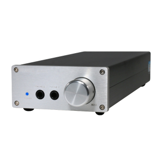 发烧耳机放大器大推力 HiFi耳放台式耳机功放器直刻莱曼hd650k701