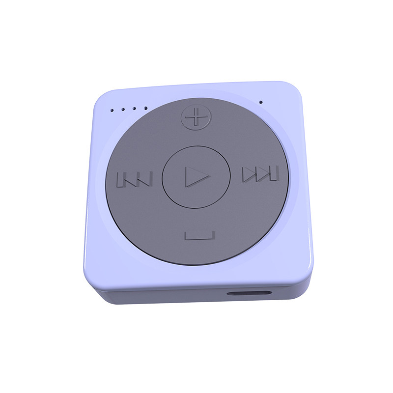 mp3无屏幕可外放蓝牙5.3随身听大电量学生专用插卡迷你便携播放器