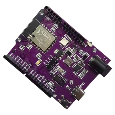 RTL8720DN 双频WiFi低功耗蓝牙BLE模块BW16 UNO开发板支持arduino