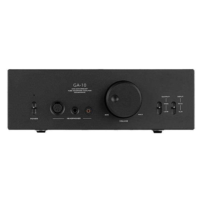 hifiman胆管耳放高音质可换胆管