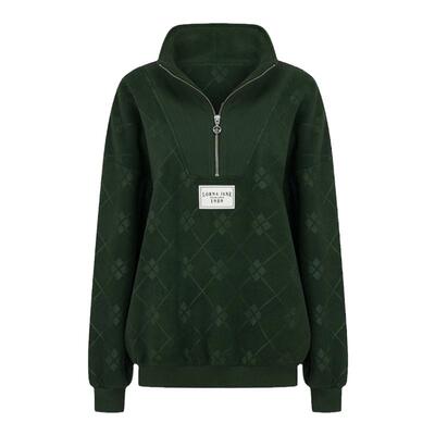 LornaJane女运动套装墨绿色