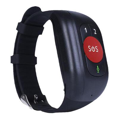 体温检测一键拨打老人电话手表