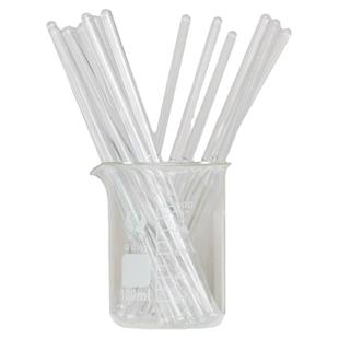 diy自制手工唇膏口红工具搅拌棒玻璃烧杯25ml50ml100ml 金道妈妈