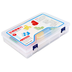 数感方块思维训练教具立方体小学空间思维积木数学专用小正方体