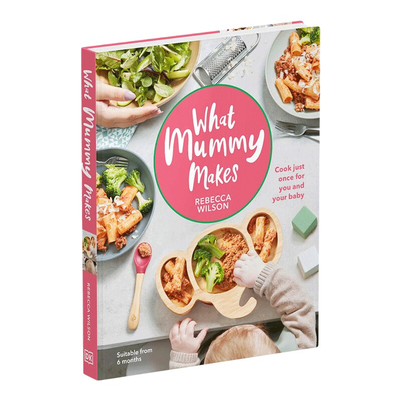 精装WhatMummyMakes