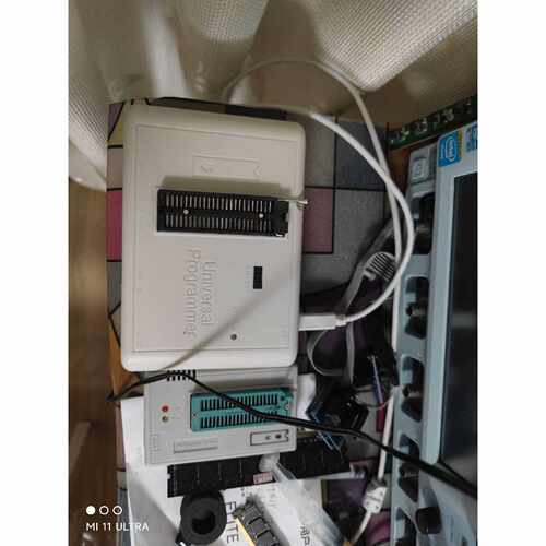 rt809编程器代烧录各类2425以及其他系列IC帮忙