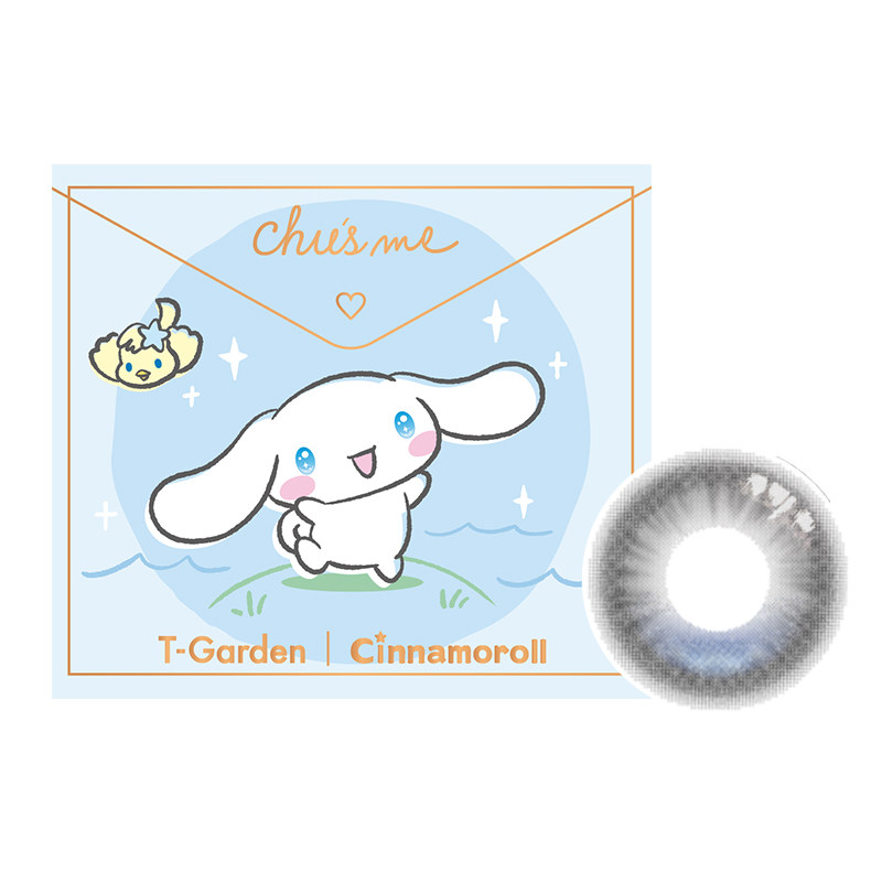 大耳狗联名T-Garden日抛美瞳10片