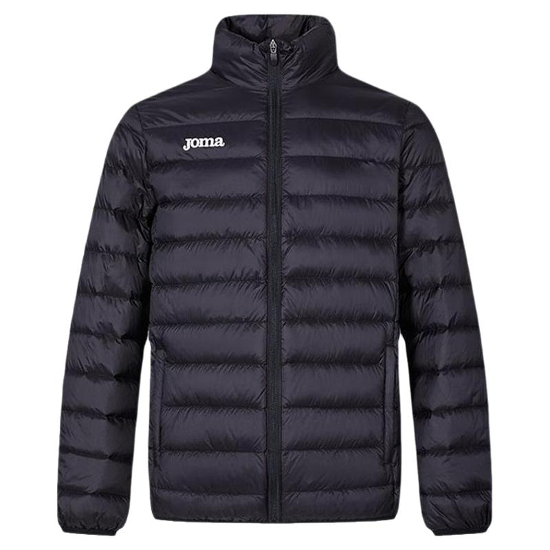 Joma短款羽绒服男秋冬新
