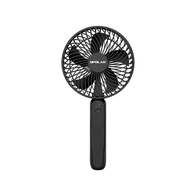 【1万毫安手持小风扇】可折叠