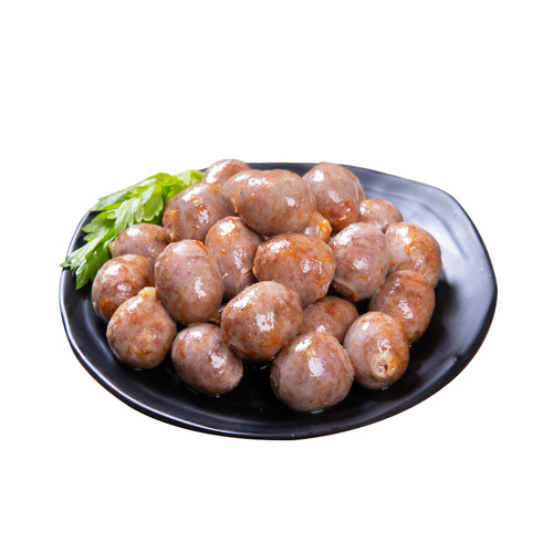 红炉台式香肠纯香肉肠一口肠台湾亲亲肠波波小肉肠无淀粉烧烤食材