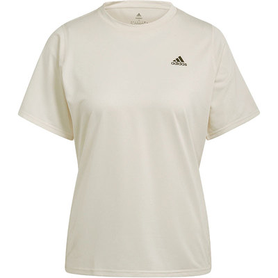 Adidas/阿迪达斯正品RI 3B 女子跑步短袖简约运动T恤HB9355