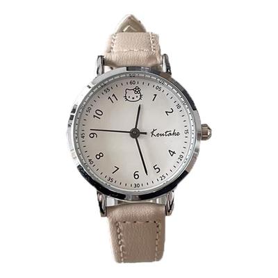 手表女学生初高中ins风高颜值