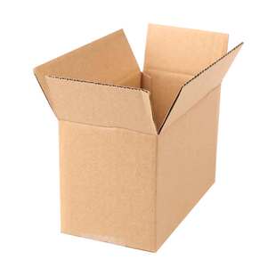 海裕包装纸盒邮政快递箱子三层加厚箱打包纸壳淘宝纸盒子定做纸箱