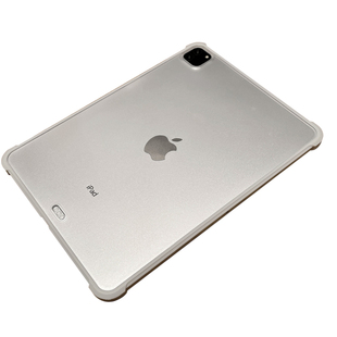 2025气垫磨砂亚克力ipad保护壳适用苹果ipadpro11保护套mini6亲肤手感3透明4硅胶第10代10.9寸ipadair5平板套