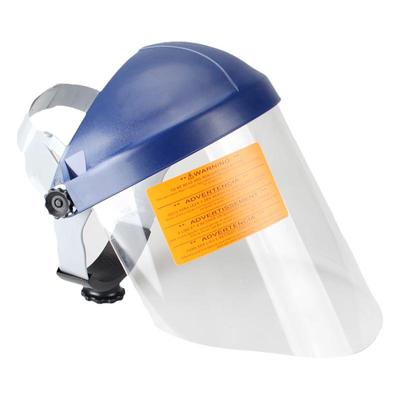 3M面屏82500配82701防冲击飞溅防化学液体耐酸碱全脸防油防护面屏