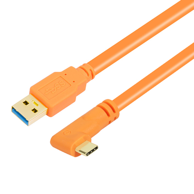 适用于富士X-T3 XT4 GFX50R 50S相机联机拍摄接电脑type-cUSB3.0数据线