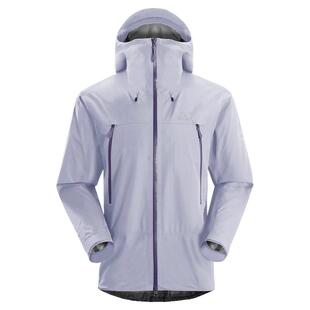 【何静联名】伯希和户外硬壳冲锋衣Polartec ThermalPro抓绒外套