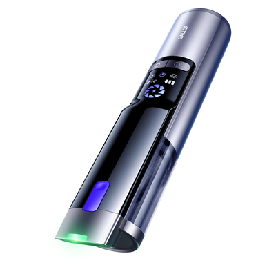 【吸力第1名】双供电无刷吸尘器