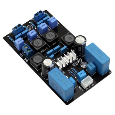 官版测试推荐线路功放板