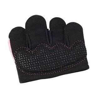 ROTATEGEAR运动健身四指手套训练单杠引体向上半指撸铁防滑护手掌