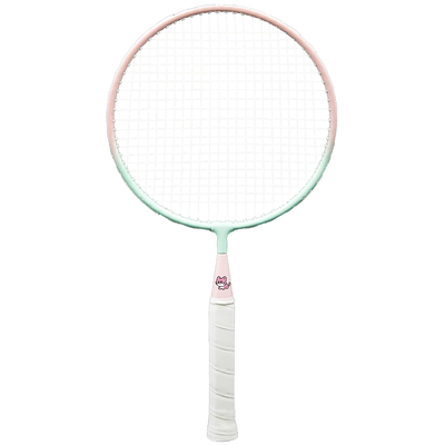 儿童羽毛球拍6-12岁亲子套装超轻