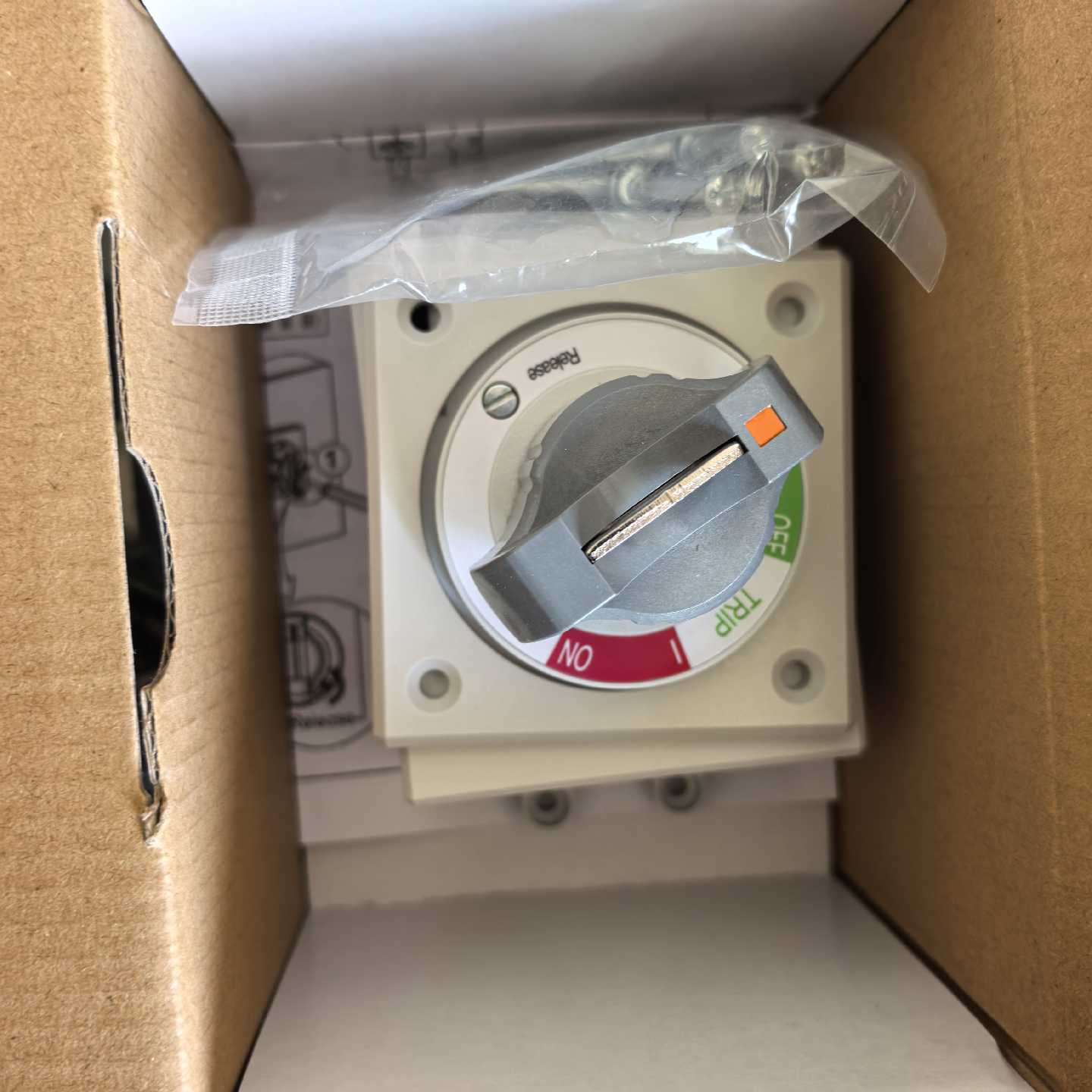 议价现货原装正品LS塑壳断路器旋转操作手柄D-35S D-45S D-55S