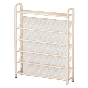 鞋架多层家用门口15cm极窄超薄鞋架子置物架门后窄架小型简易鞋柜