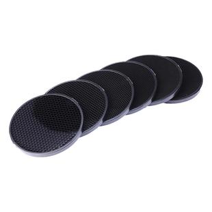 影室摄影闪光灯蜂巢网格摄影标准罩保荣口灯附件柔光罩格栅反光罩控光辅助附件蜂窝罩束光筒摄影闪光灯配件